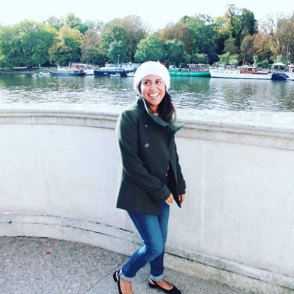 Meet your Posher, Amy